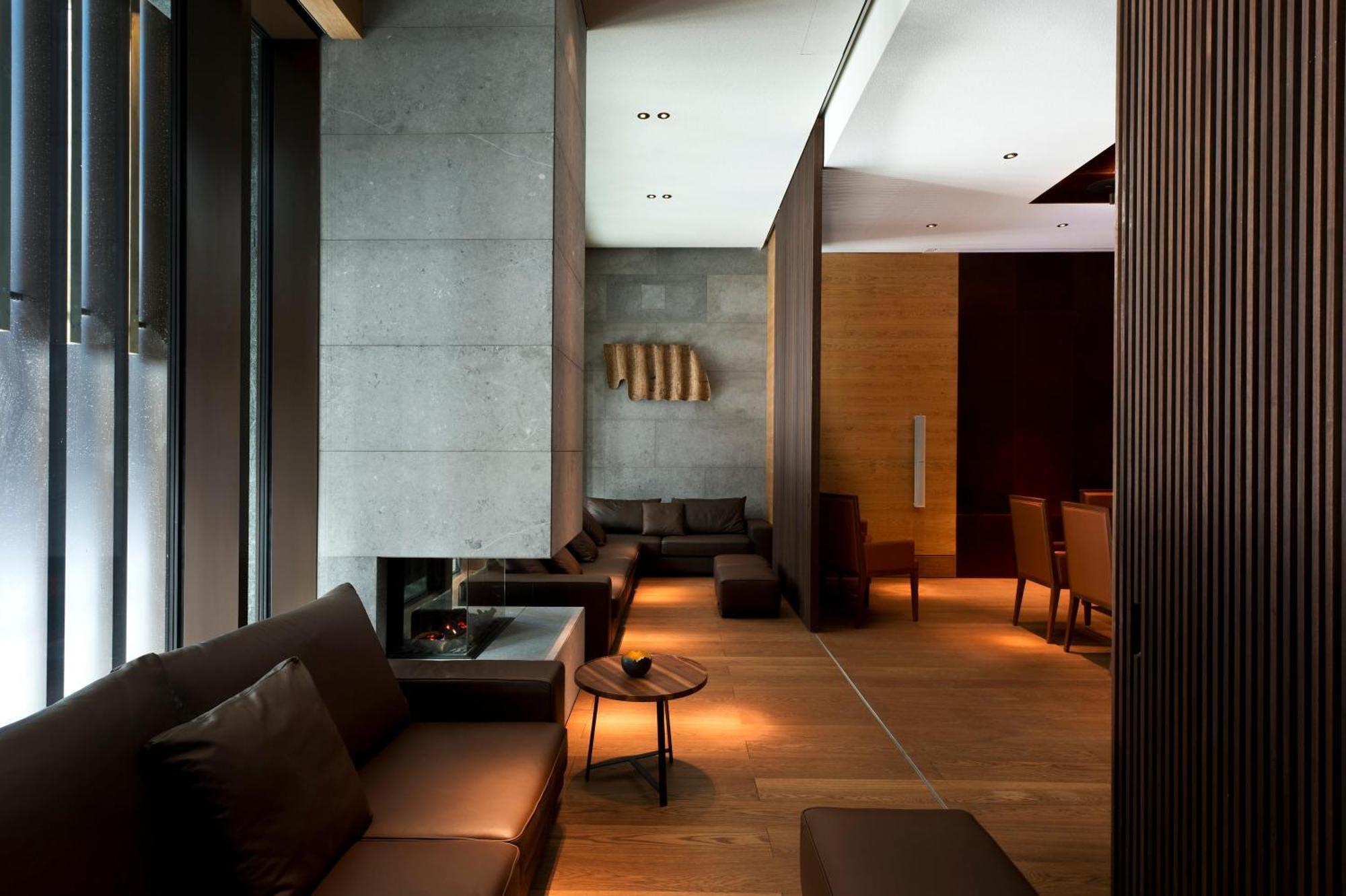 The Chedi Andermatt Exterior foto